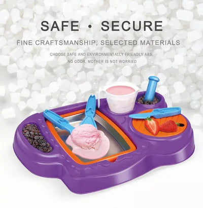 Machine à glaces jouet pour enfants - 381