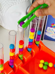 Beads Educational Matching Game