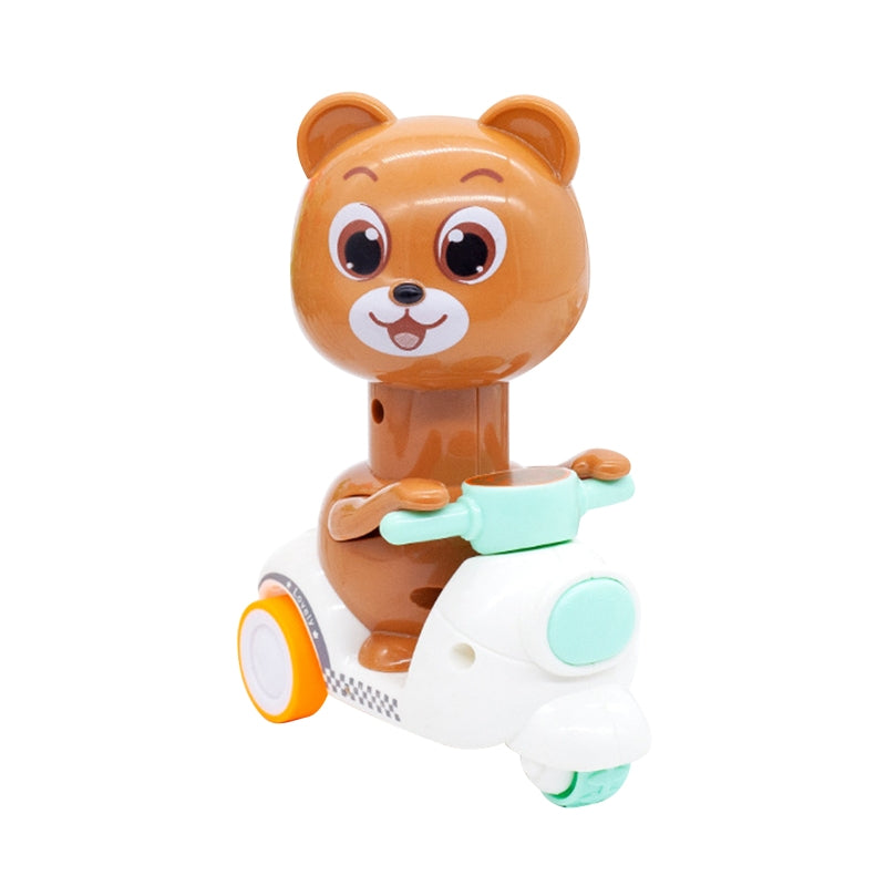 Animal Motorcycle Toy™ - Avontuur op wielen - Speelgoedautootje