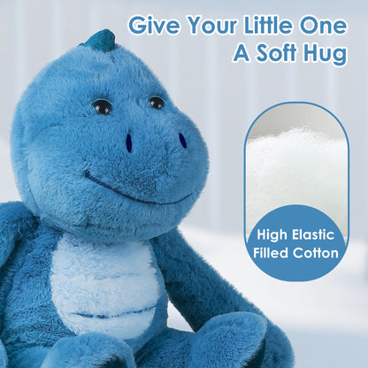 Baby Dinosaur Stuffed Animals, Infant Hide Seek, Toddler Boys Easter Stuff