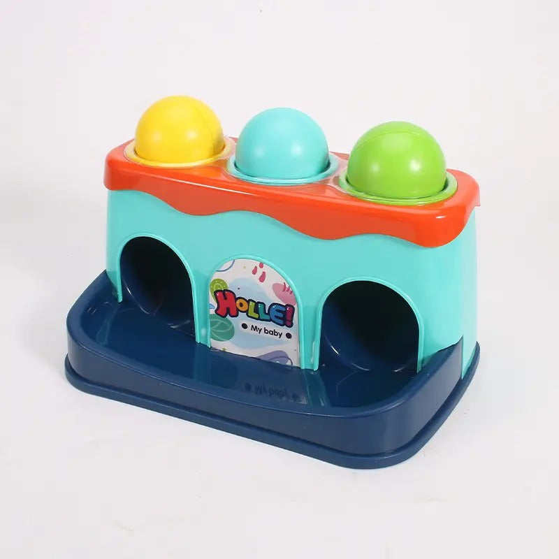 Plastic Knock Ball Hammering Table - 455