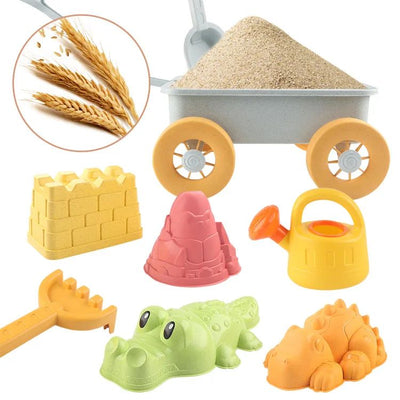 Coastal Crew - Scoop & Play - Set de Playa BIO
