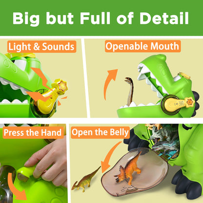 Kids Big Dinosaur Toys