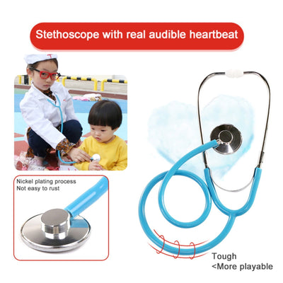 Kit de herramientas médicas para juego de simulación "Doctor" - 201