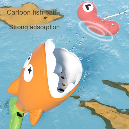 BathFishing – Interactief & Leuk – Magnetisch Hengelspel