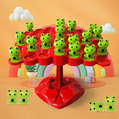 Frog Tree™ | Aprende a contar jugando - Juego de equilibrio