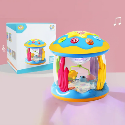 Baby Magic – Muzikale Ontwikkeling – MagieMolen