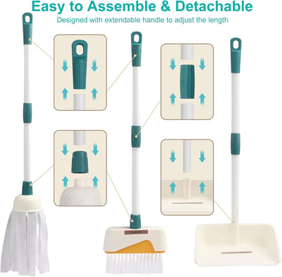 Children Clean Time Cleaning Set - 149