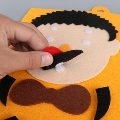 DIY Emotion Puzzle™ | Creatief met gezichten - Emotiepuzzel
