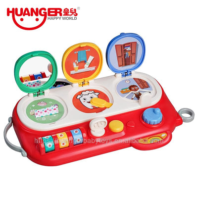 Huanger Education Living Training Board - 080