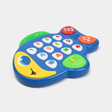 Jouet de poisson interactif Fidtoy avec lumières, musique et modes d'apprentissage