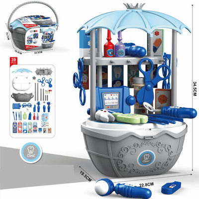 Candy Cart™ - Zoete pret op wielen - IJswagen
