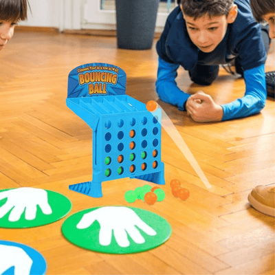 BouncyBall™ - Le jeu familial unique ! - Jeu de rebond