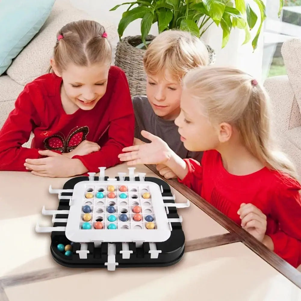 Stay Alive Survival Chess Track Board Game - 748