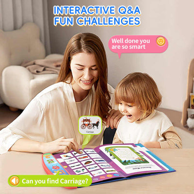 Learning Auditory English Audio Book for Kids - 023