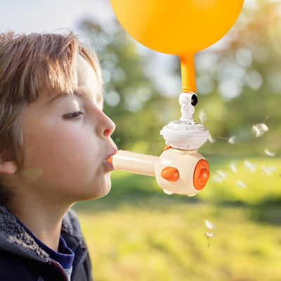 3in1 Blower Floating Balloon Ball Activity - 92A