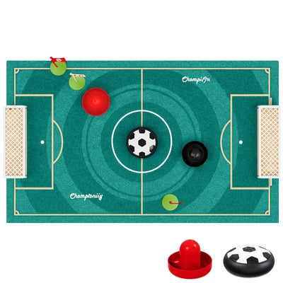 Air Foosball Court Hand Play for Two Players - 50B