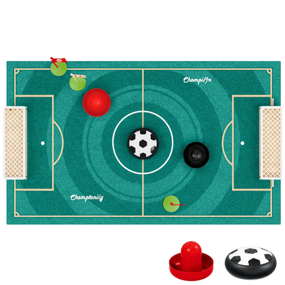 Air Foosball Court Hand Play for Two Players - 50B