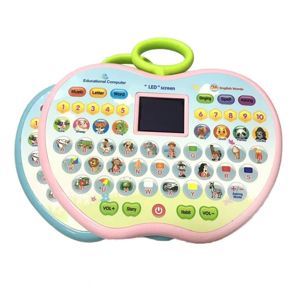 Máquina de Aprendizaje de Apple para Niños con Pantalla LED - 018