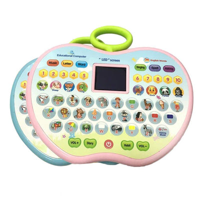 Máquina de Aprendizaje de Apple para Niños con Pantalla LED - 018