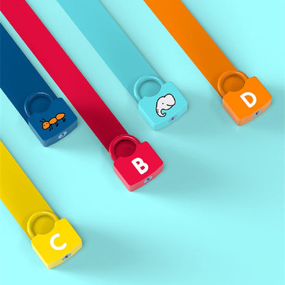 Children's Unlock Toys For Early Education