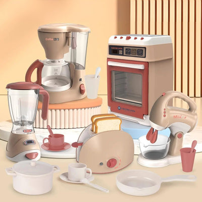 DreamCook – Fantaisie en Action – Jouets Électroménagers de Cuisine