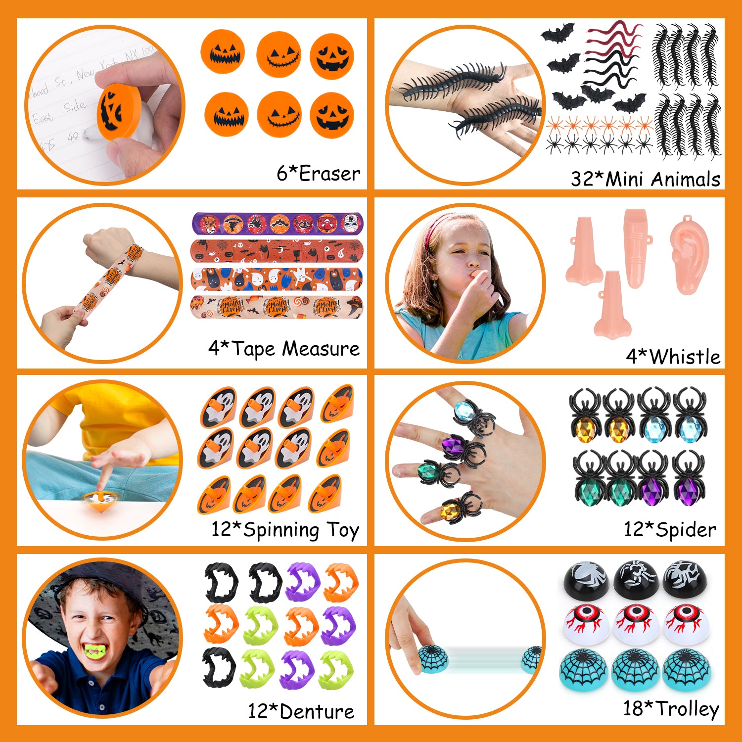 Halloween Party Favors