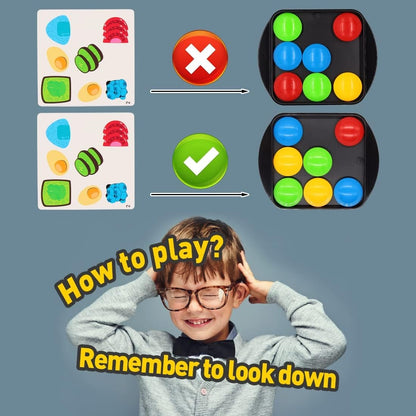 Push the Ball Quickly Pattern Multiplayer Game - 131