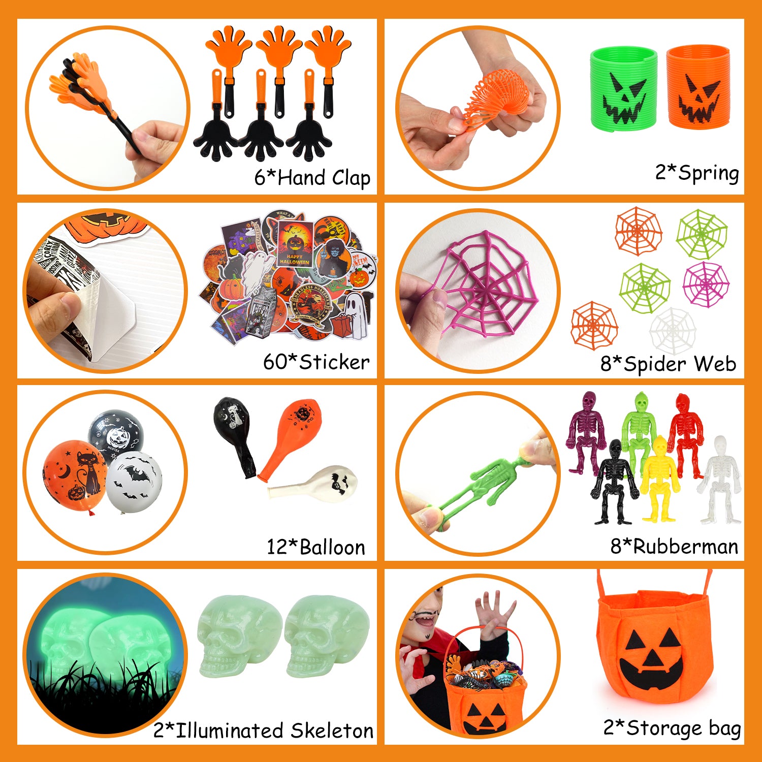 Halloween Party Favors