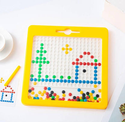 Small Magnetic Beads Drawing Board - 630