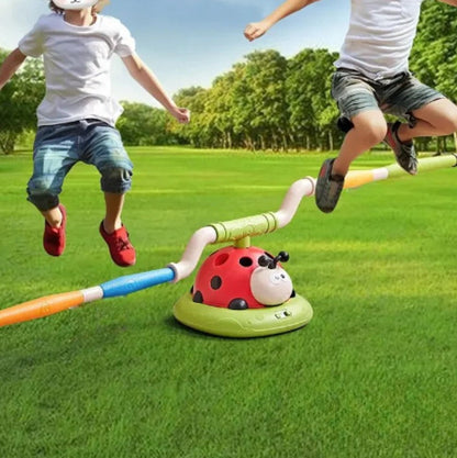 3-in-1 Interactive Bug Adventure Game