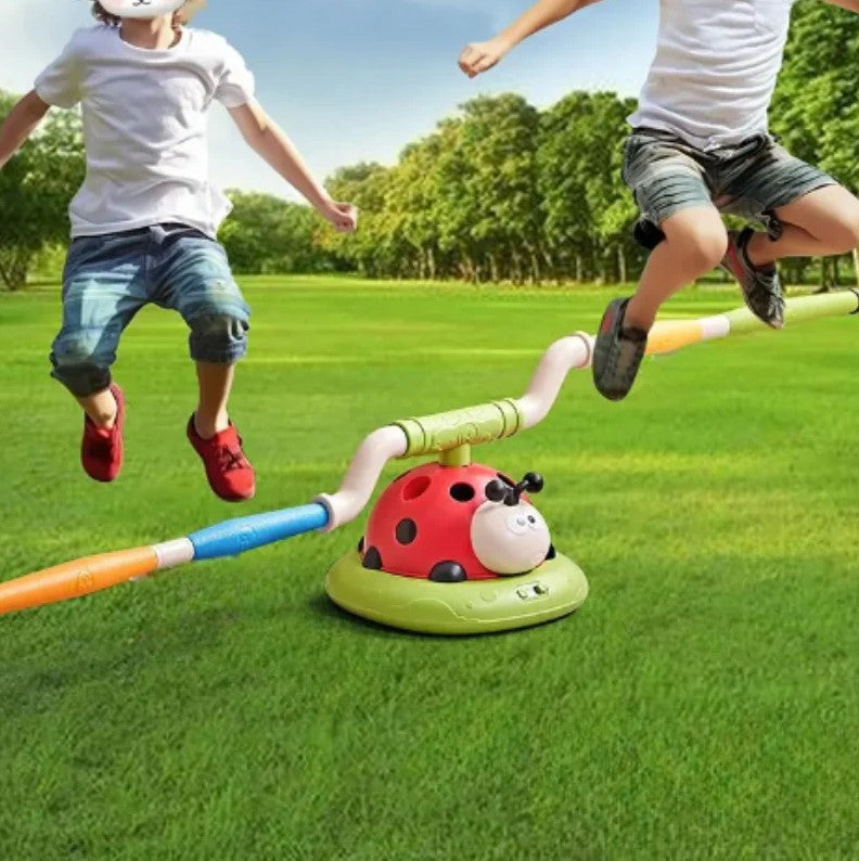 3-in-1 Interactive Bug Adventure Game