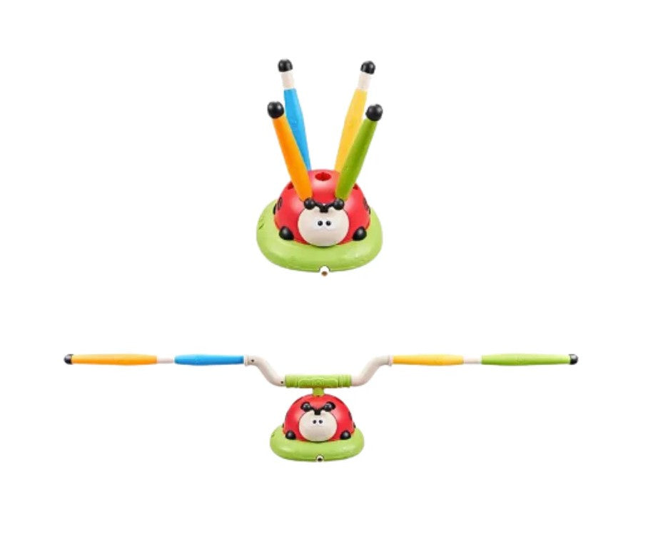 3-in-1 Interactive Bug Adventure Game