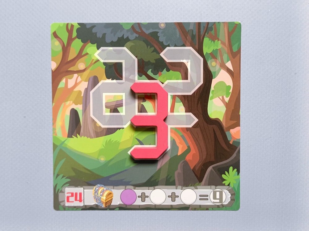 Maths Decryption Puzzle for Brainiac Kids
