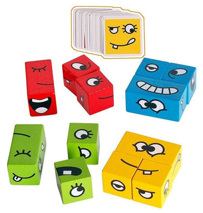 Observation and Speed Game