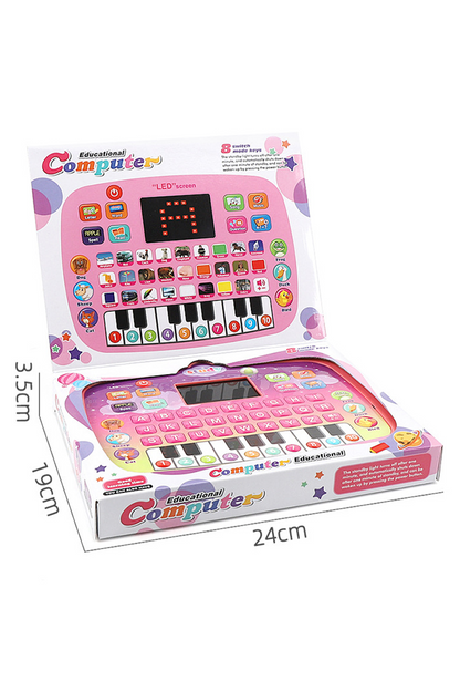 Early Education Interactive Tablet