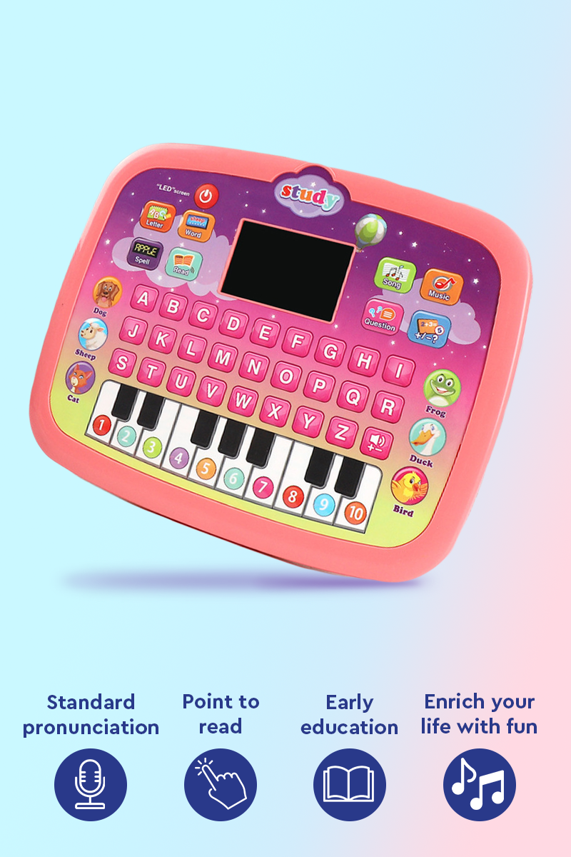 Early Education Interactive Tablet