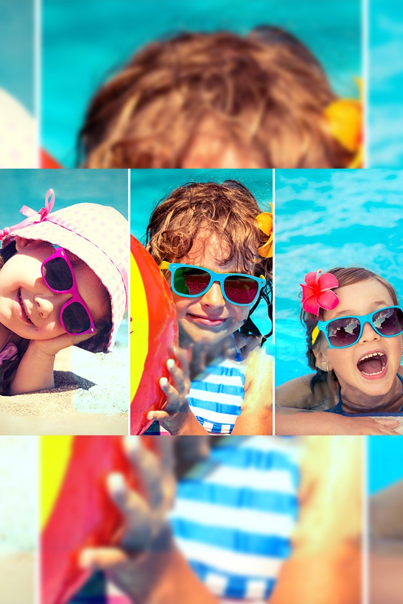 SUN SAFE: ﻿The Polarized and Flexible Kids Sunglasses