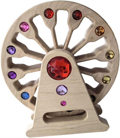 Beechwood Gemstone Ferris Wheel