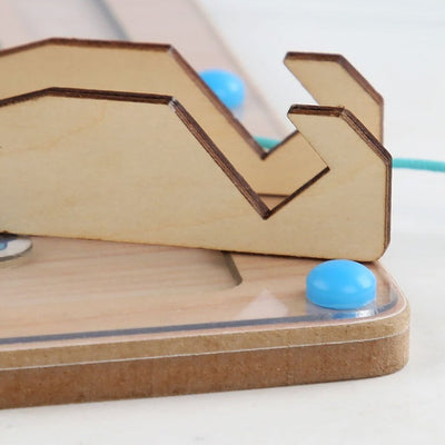 Magnetic Board Learning and Sorting Maze- the Best Fine Motor