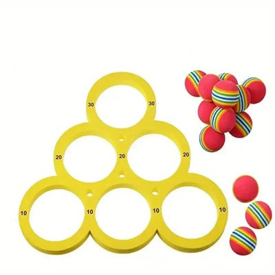 Fun Splash - Spetter & Speel - Water Ringenspel