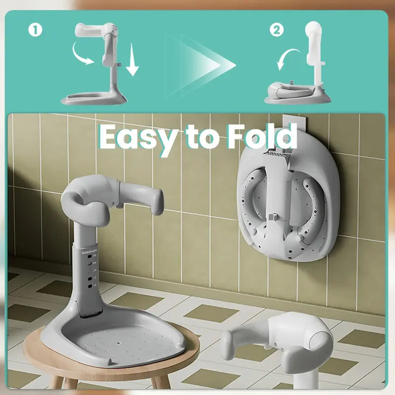 Baby Standing Bathtub