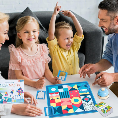 Tailor Master Interactive Pattern Challenge Game Multiplayer - 688