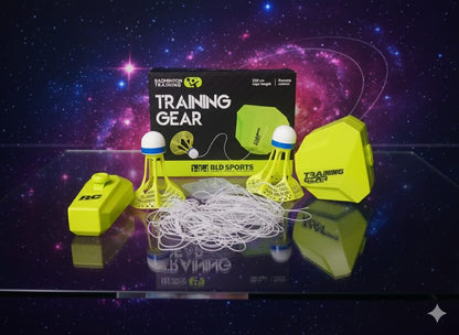Badminton Training Gear with Remote - 052 (Racket not included)