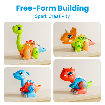 Toddler Assembly Dinosaur Toy