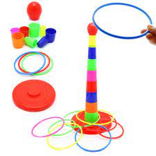 Ring Toss Game