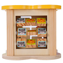 Cubo de actividades 6 en 1