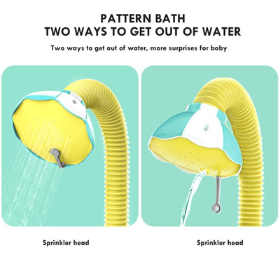 Baby Sprinkler™ | Máximo disfrute a la hora del baño - Ducha de mano eléctrica