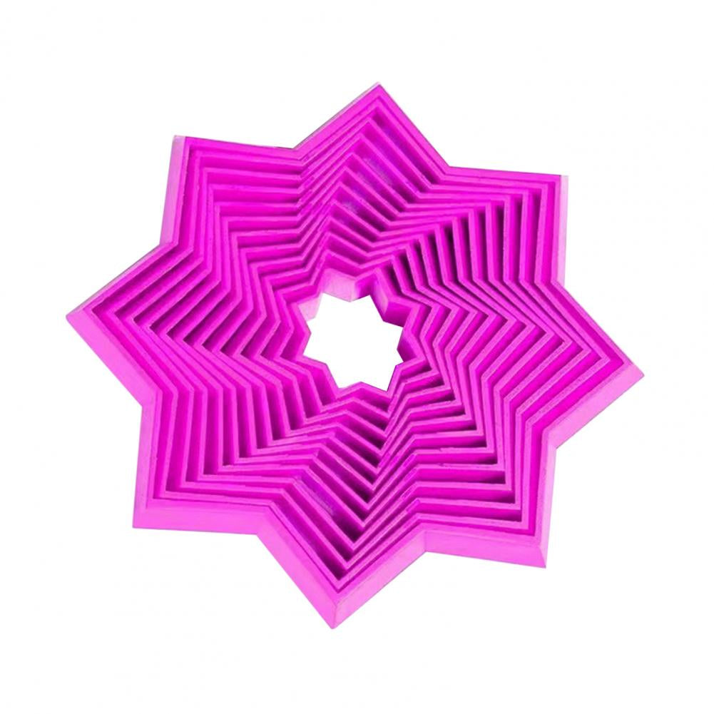 Illusion Star Fidget Toy™ - Pop-it Magie - Ster Fidget Toy