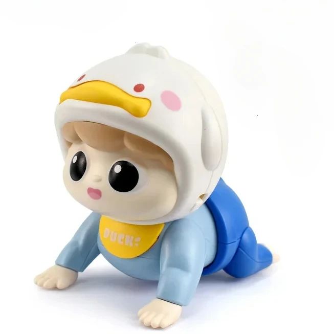 HappySteps – Muziek & Beweging – Kruipende Baby Pop